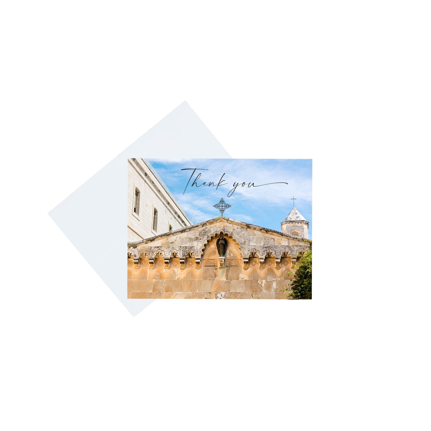 Greeting Cards Featuring Scenes From Israel - 10PK