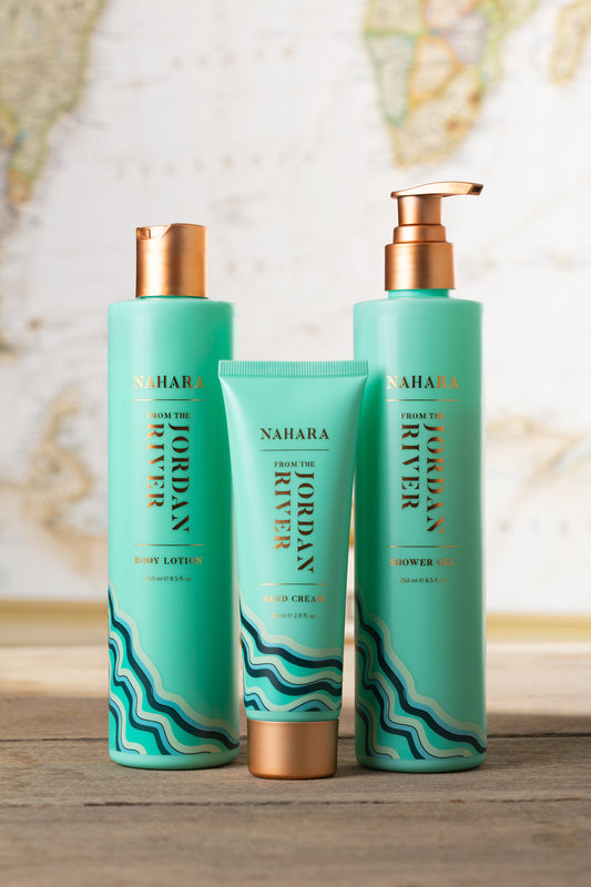 Nahara Spa Collection