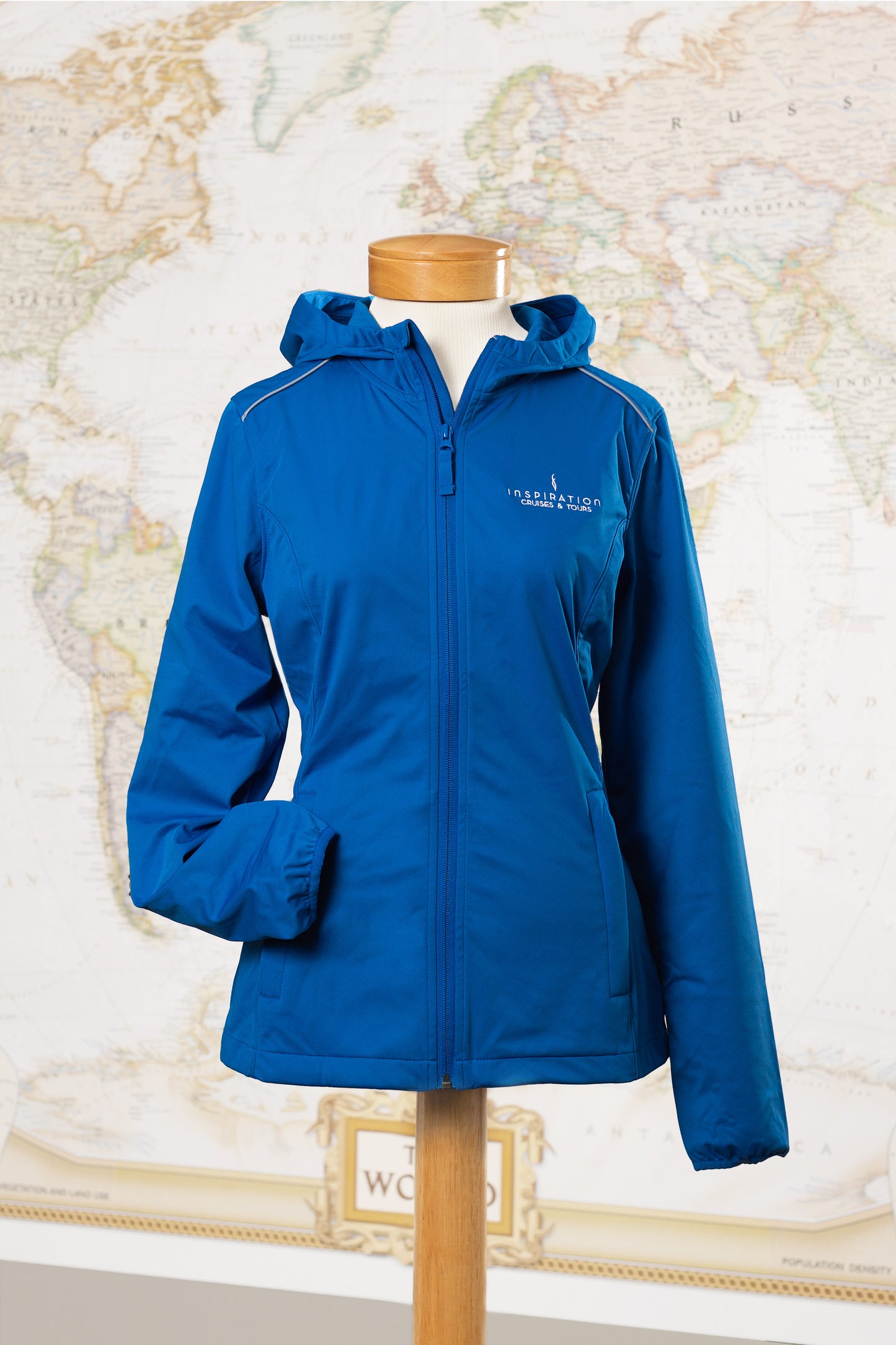 Women's Softshell Jacket