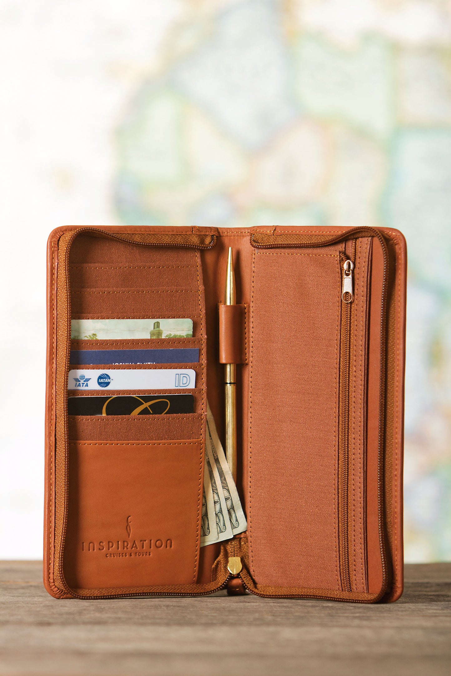 Passport Holder