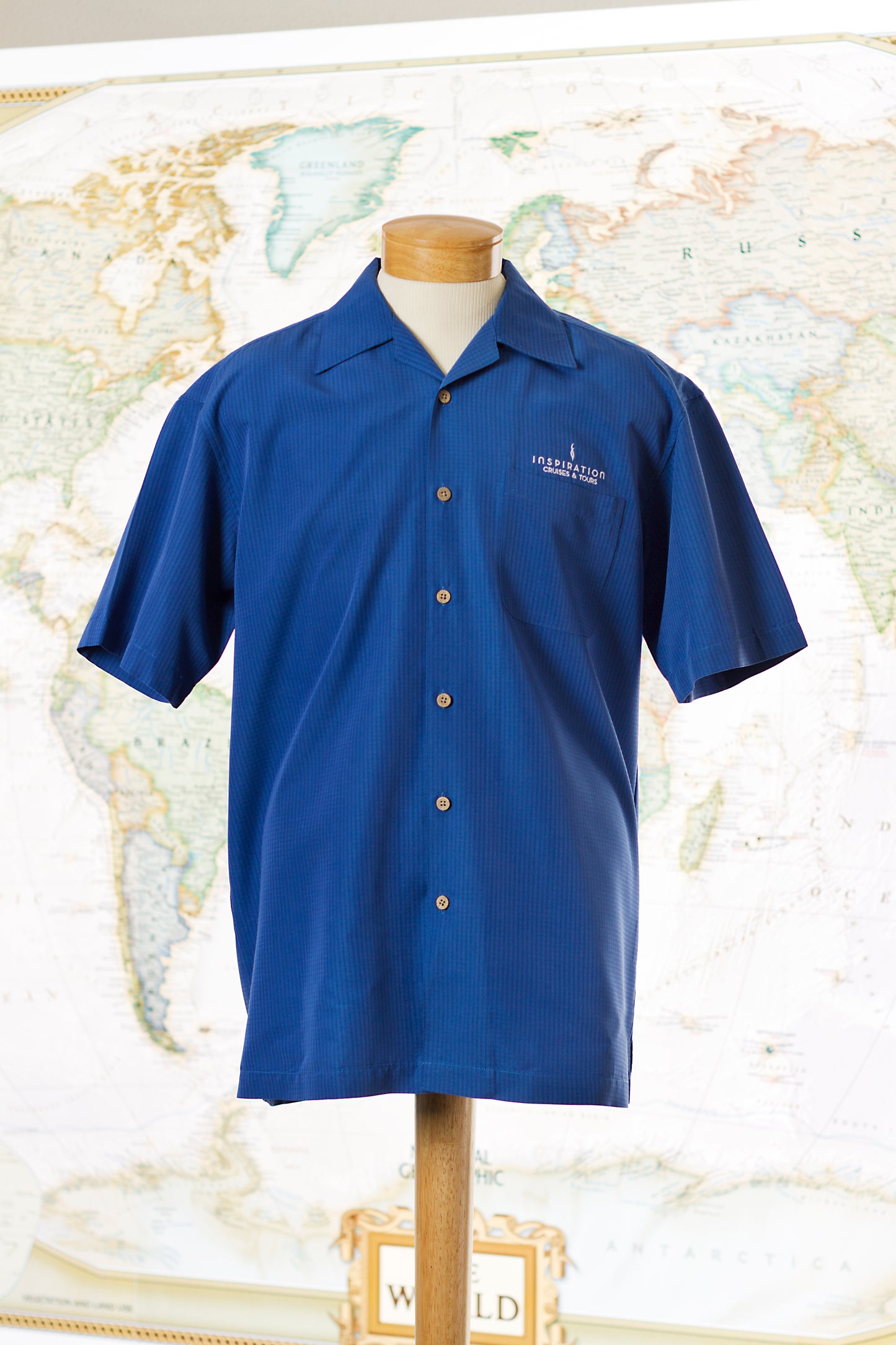 Men's Camp Shirt