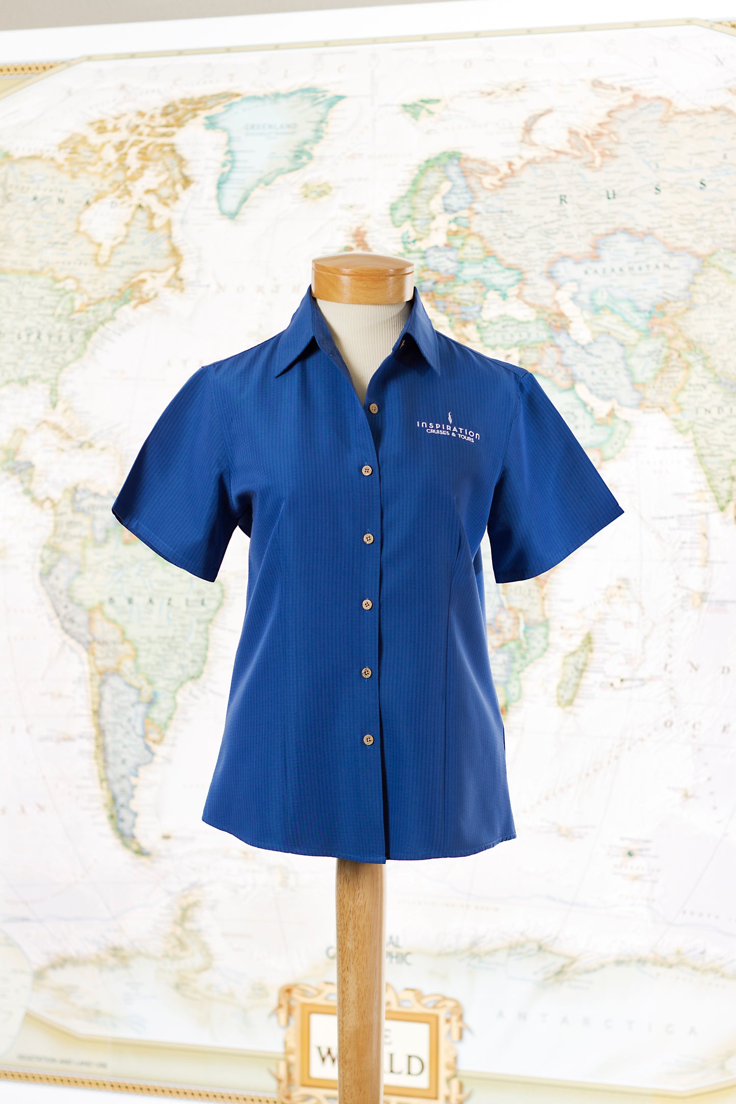 Women's Camp Shirt